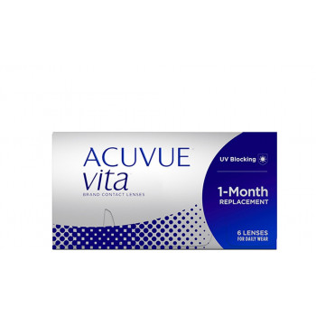 Lentes de contacto Acuvue Vita