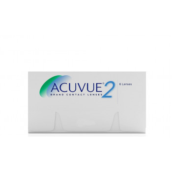 Lentes de contacto Acuvue 2